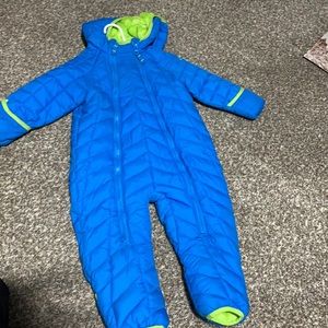 Snuzu baby bunting snowsuit